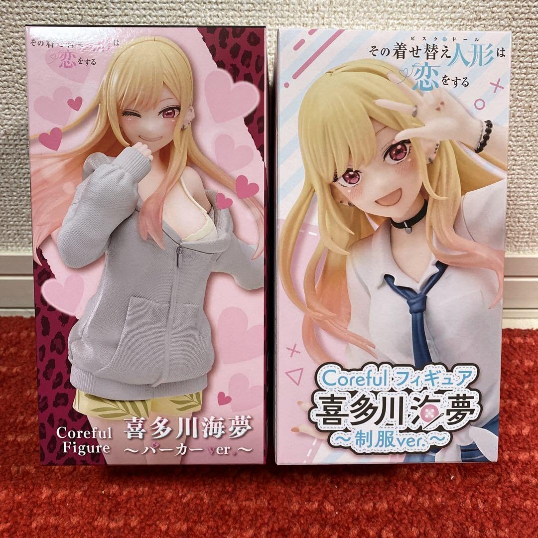 その着せ替え人形は恋をする Coreful 喜多川海夢 26個セット Amazon.co.jp: その着せ替え人形は恋をする Coreful フィギュア
