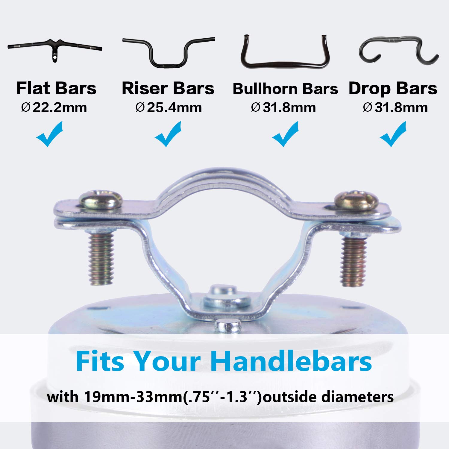 Sonnettes et Klaxons pour Vélo | MMG Racing Store
