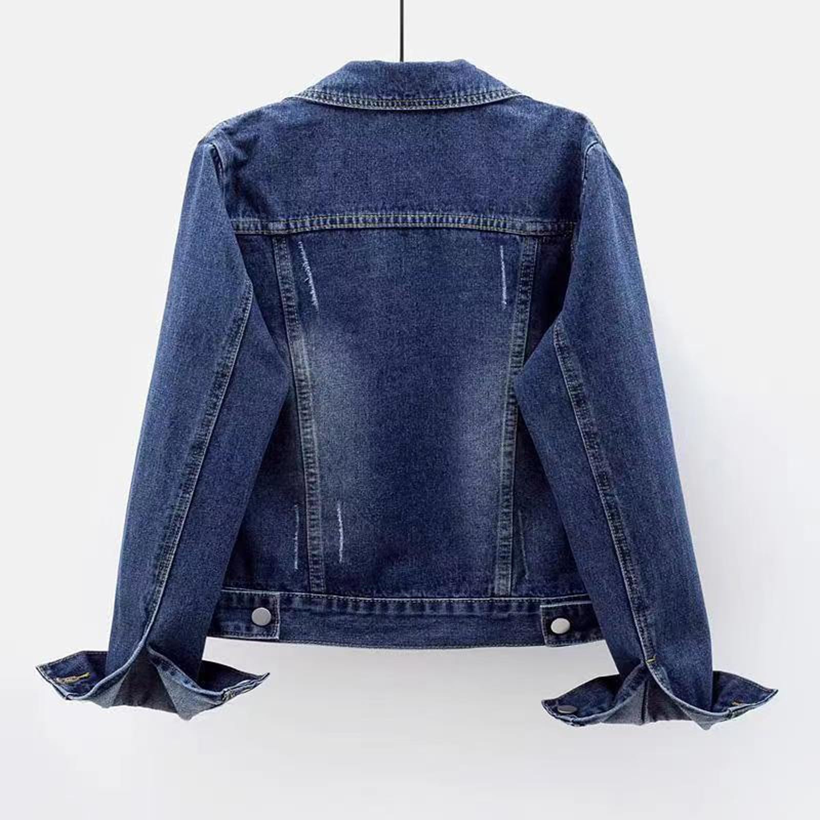 Chaqueta Mujer Primavera Invierno Chaquetas Ligera Chaqueta Talla Grande Cazadora Elegante Cazadoras Entretiempo Abrigos Casual Primavera Moda
