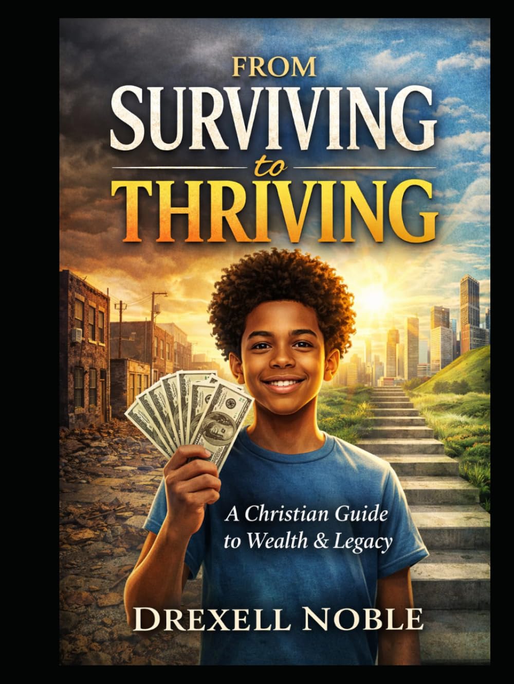 FROM SURVIVING TO THRIVING