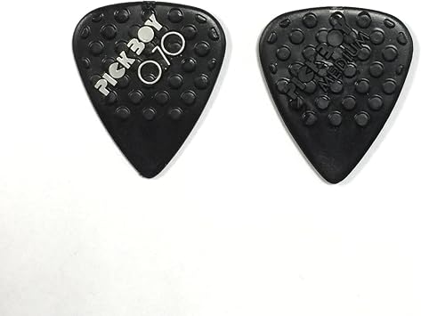 Pickboy Nylon, Grip Pick, 0.70mm, 10 picks