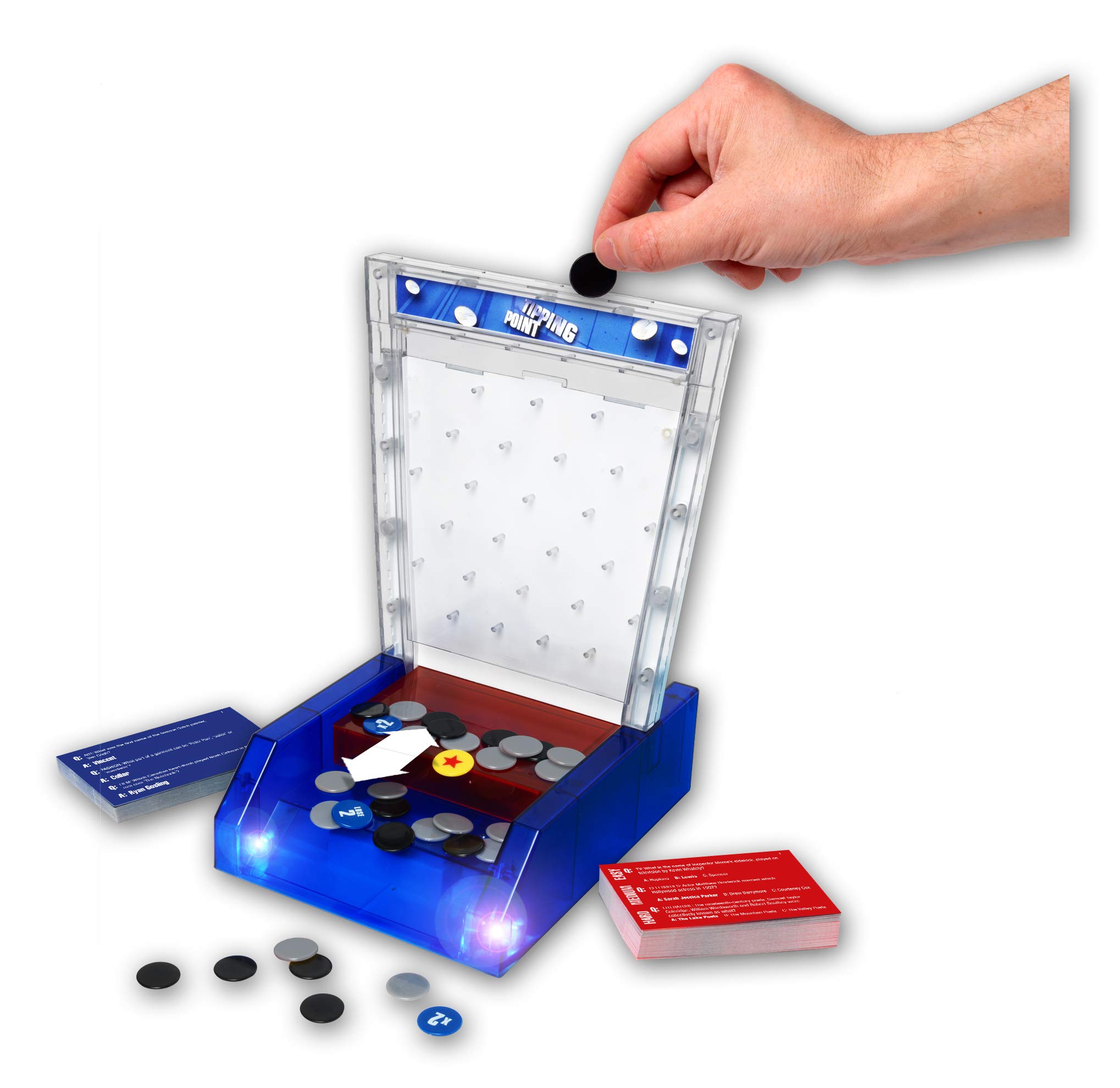 Tipping Point Tv Show Game From Ideal Amazon Com Au Toys Games