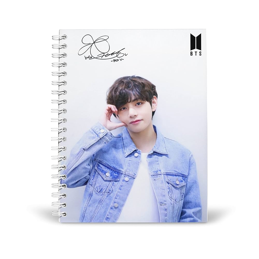 防弾少年団(BTS) - V ブックマーク Amazon.co.jp: V テテ グッズ フォトメッセージカード
