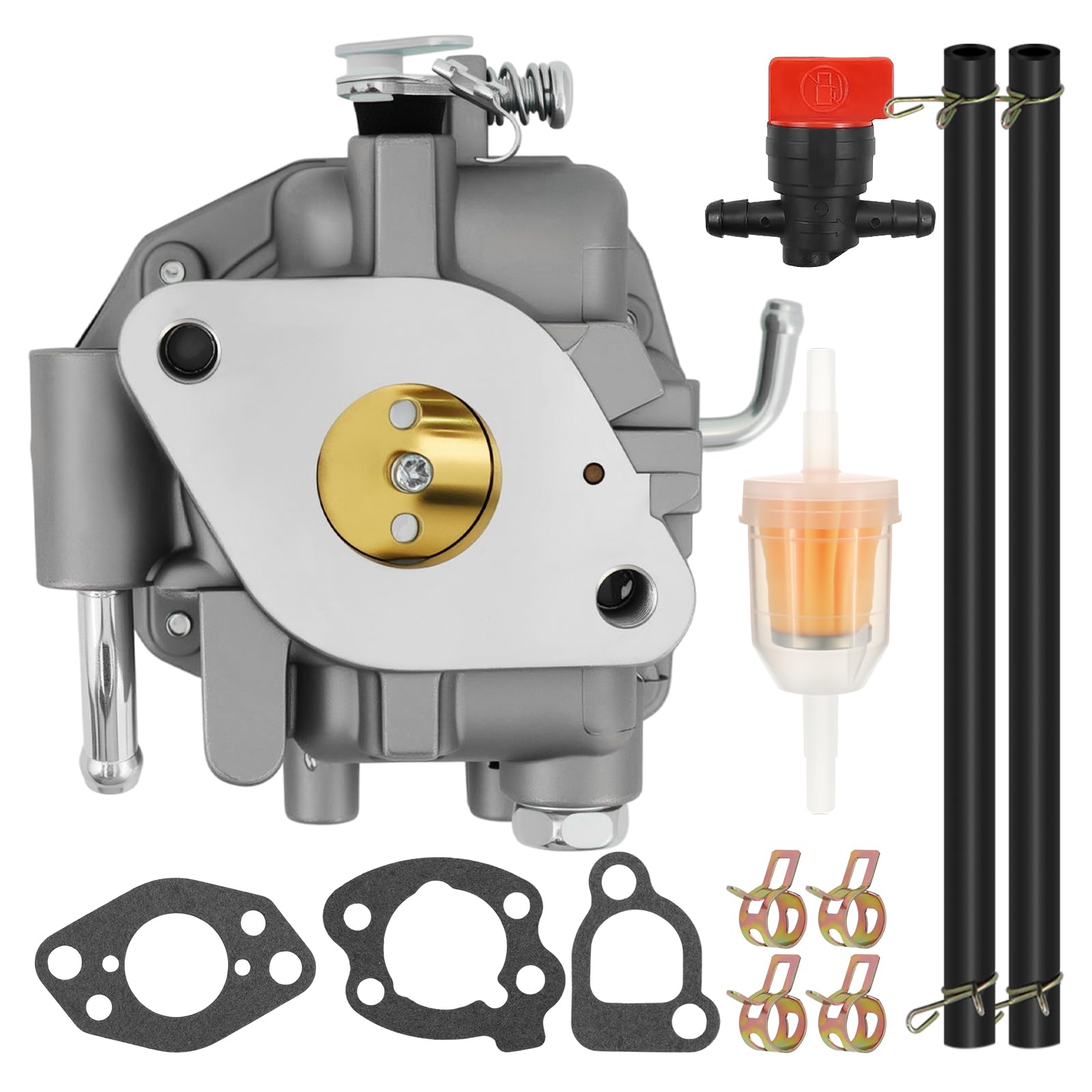 Amazon.com: Carbman 809008 Carburetor for 294442-0102-01