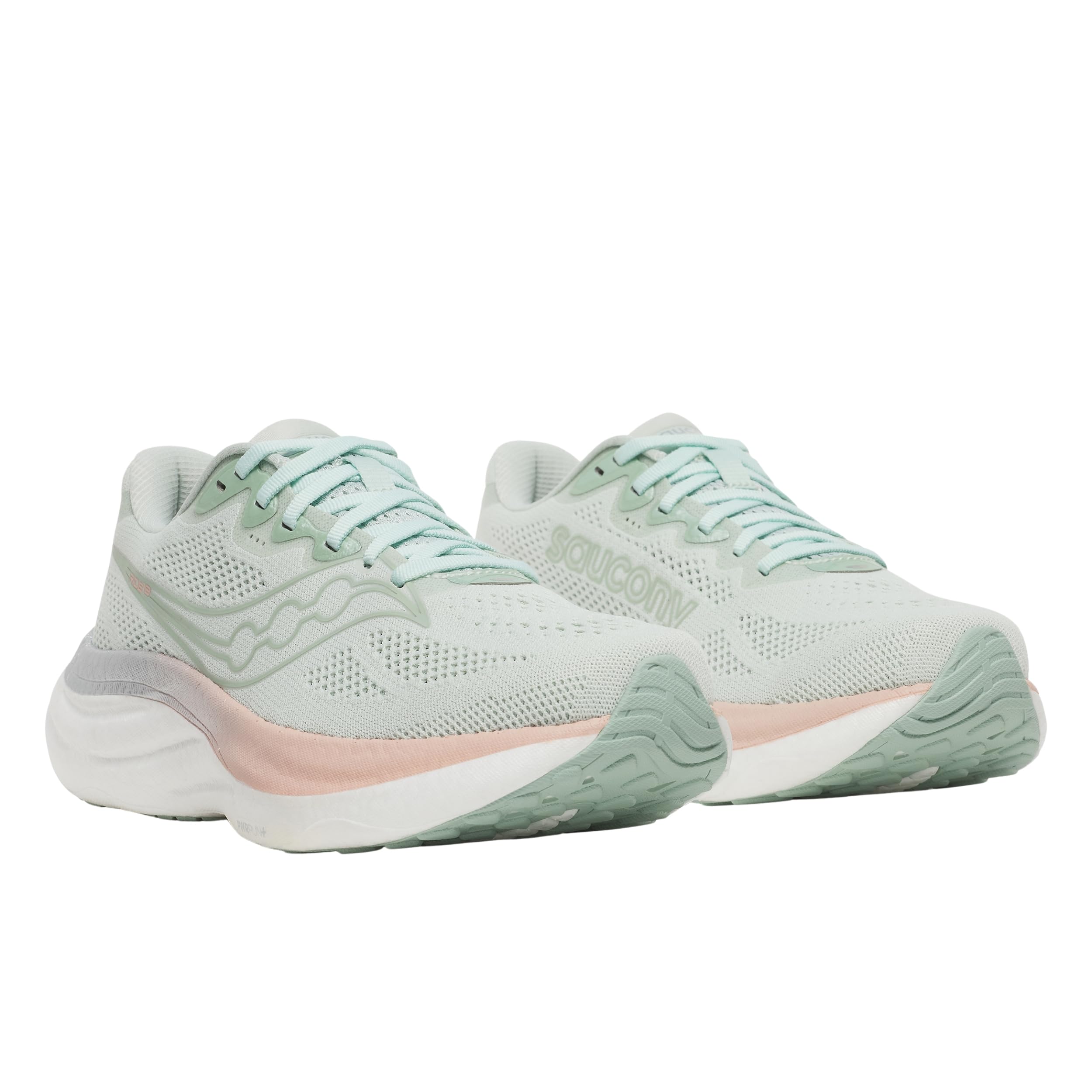 Saucony Ride 19