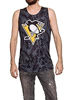 Algopix Similar Product 9 - Calhoun Mens NHL Performance Tank Top