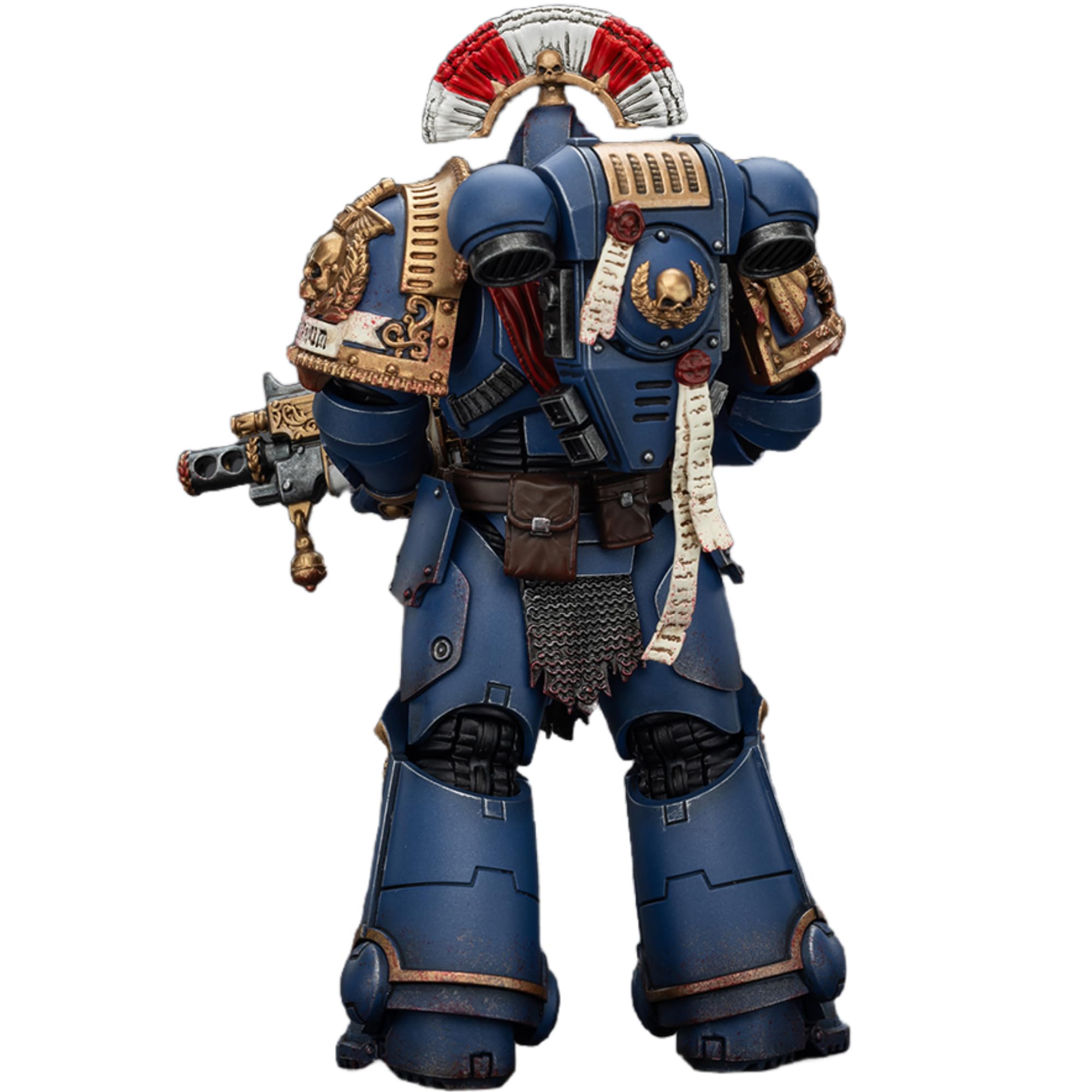 JoyToy WH40K ウルトラマリン Secundus 1/18 Amazon.com: JOYTOY Warhammer 40k 1/18 Action Figure Ultramarines