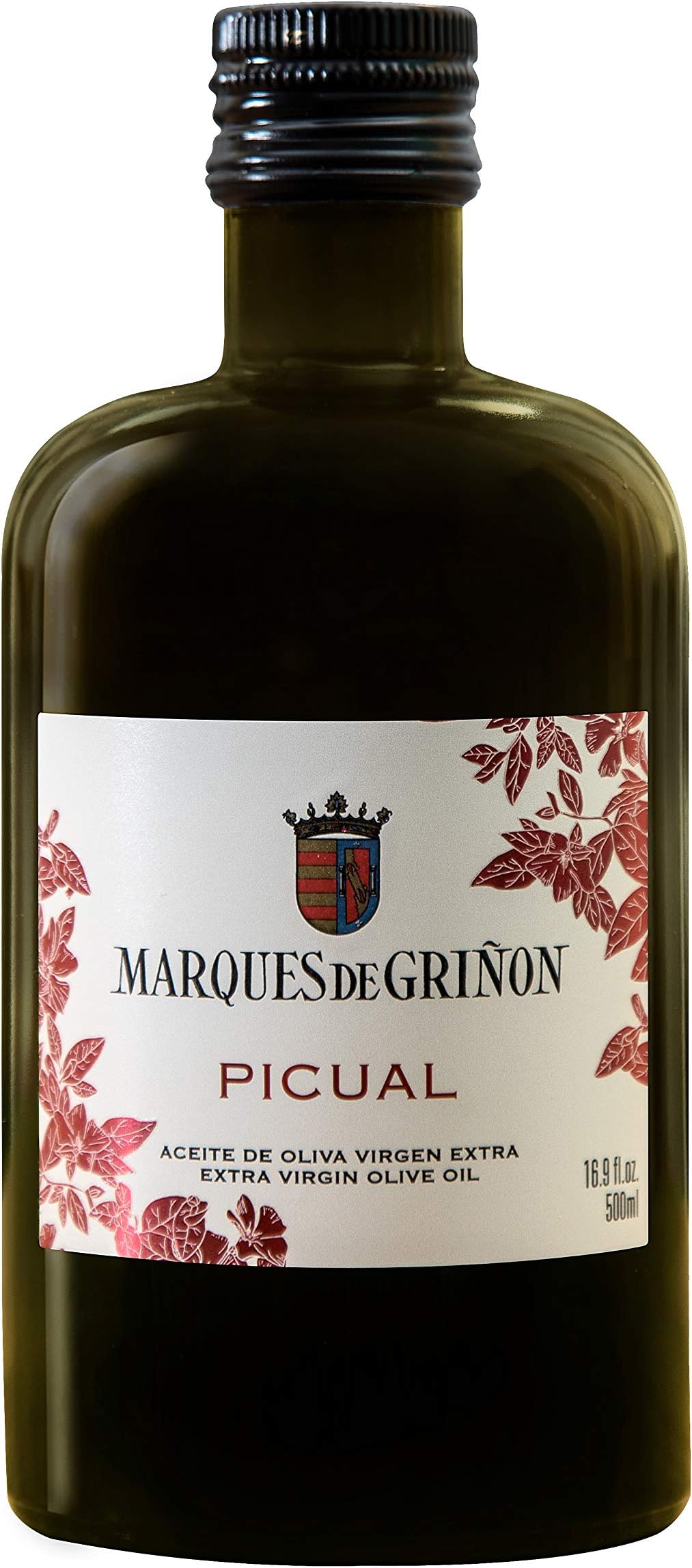 Marques de Grinon Picual Extra Virgin Olive Oil (500 ml)