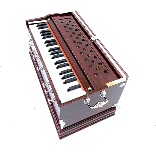 Harmonium 440Hz Long Sustain Yoga Bhajan Kirtan