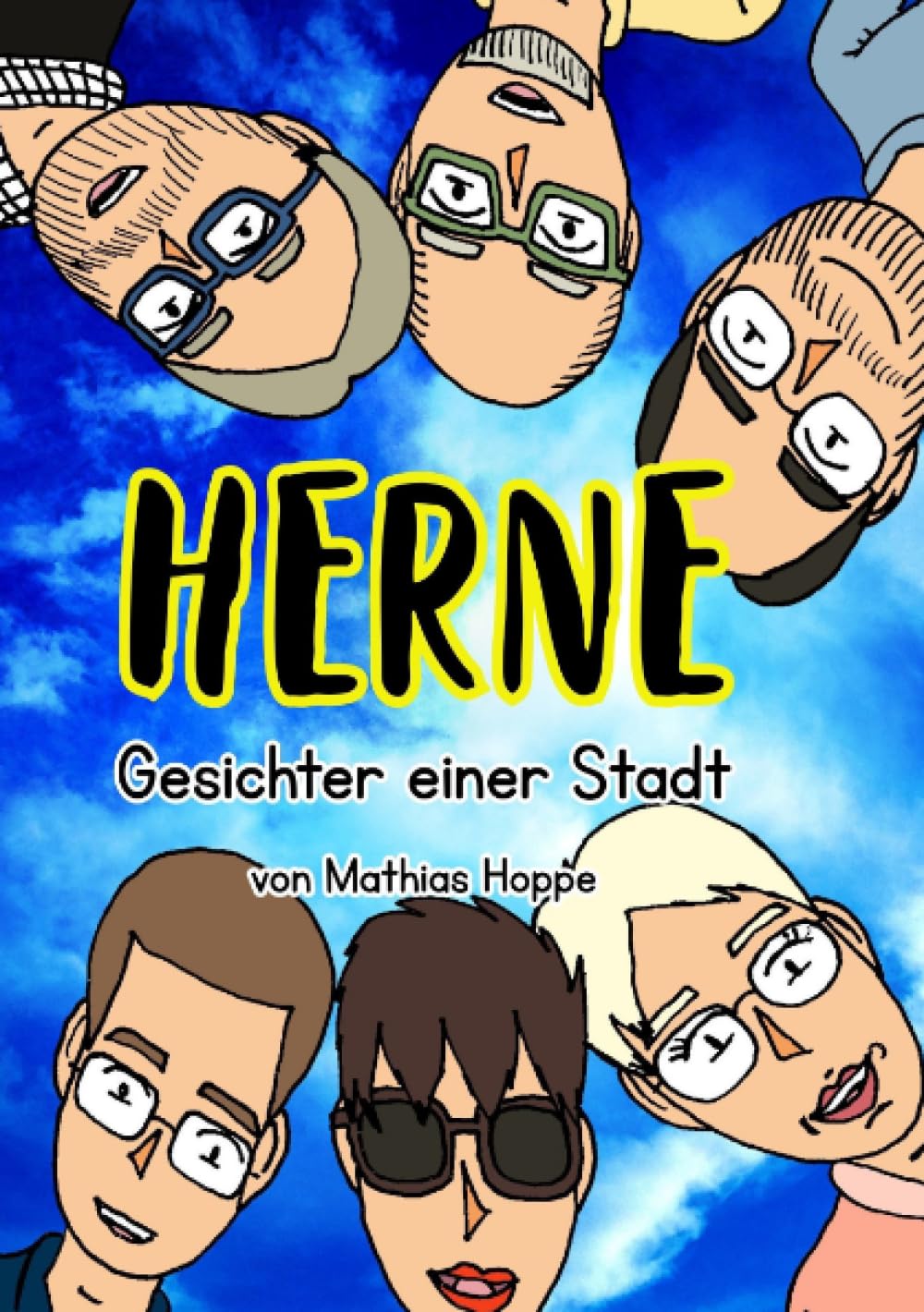 Herne - Gesichter einer Stadt