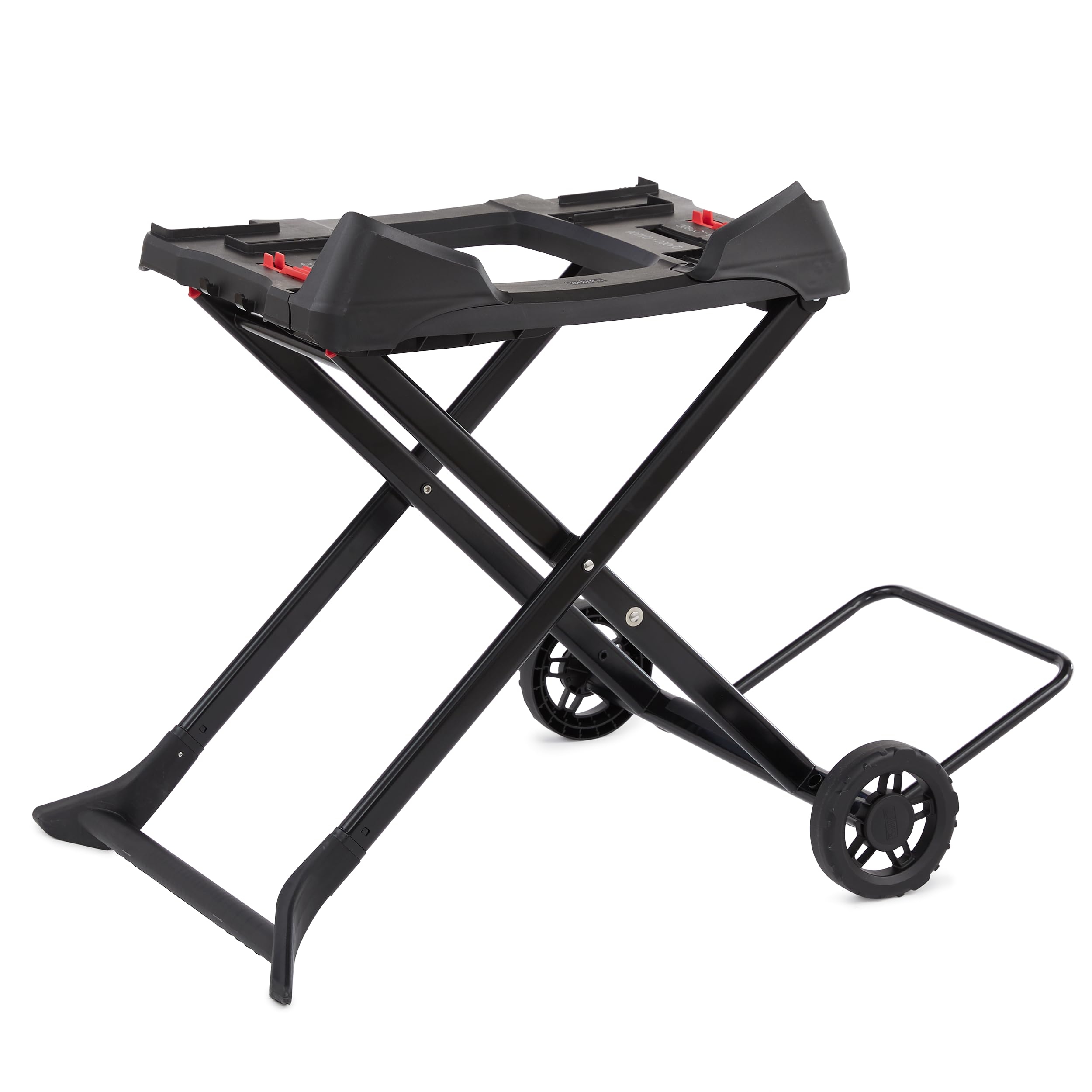 Weber Chariot Portable, Compatible avec Les séries Q1XXN et Q2XXN