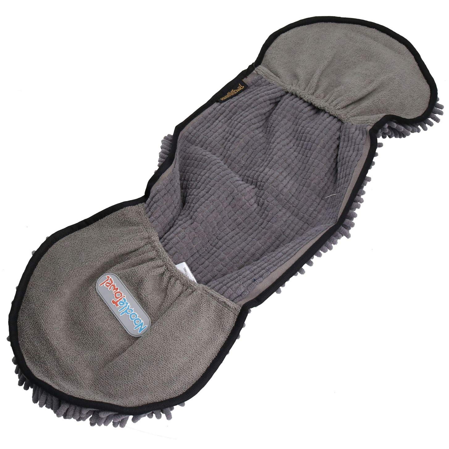 AB Tools Scruffs - 3 panni super assorbenti in microfibra per cani, gatti, animali domestici, asciugatura rapida