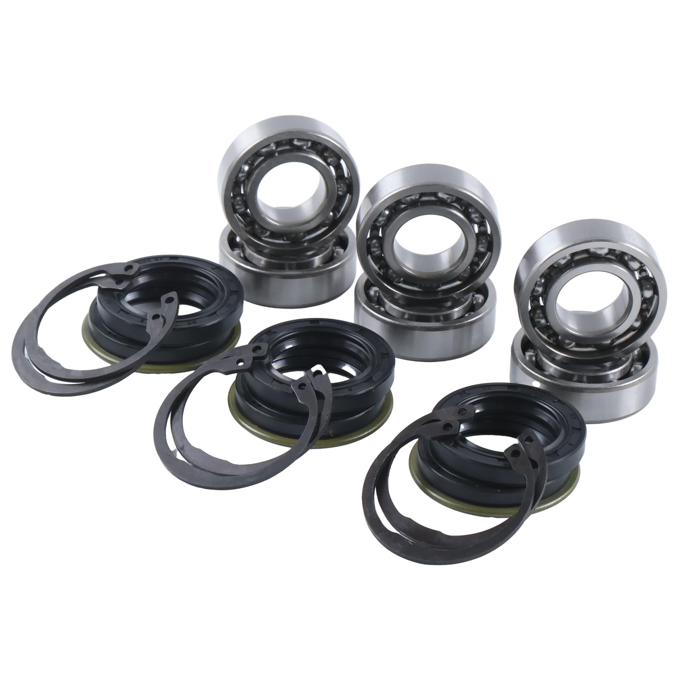 Amazon.com : SUKATC 3 Kits 08101-06205 70722-34120 Mower Blade