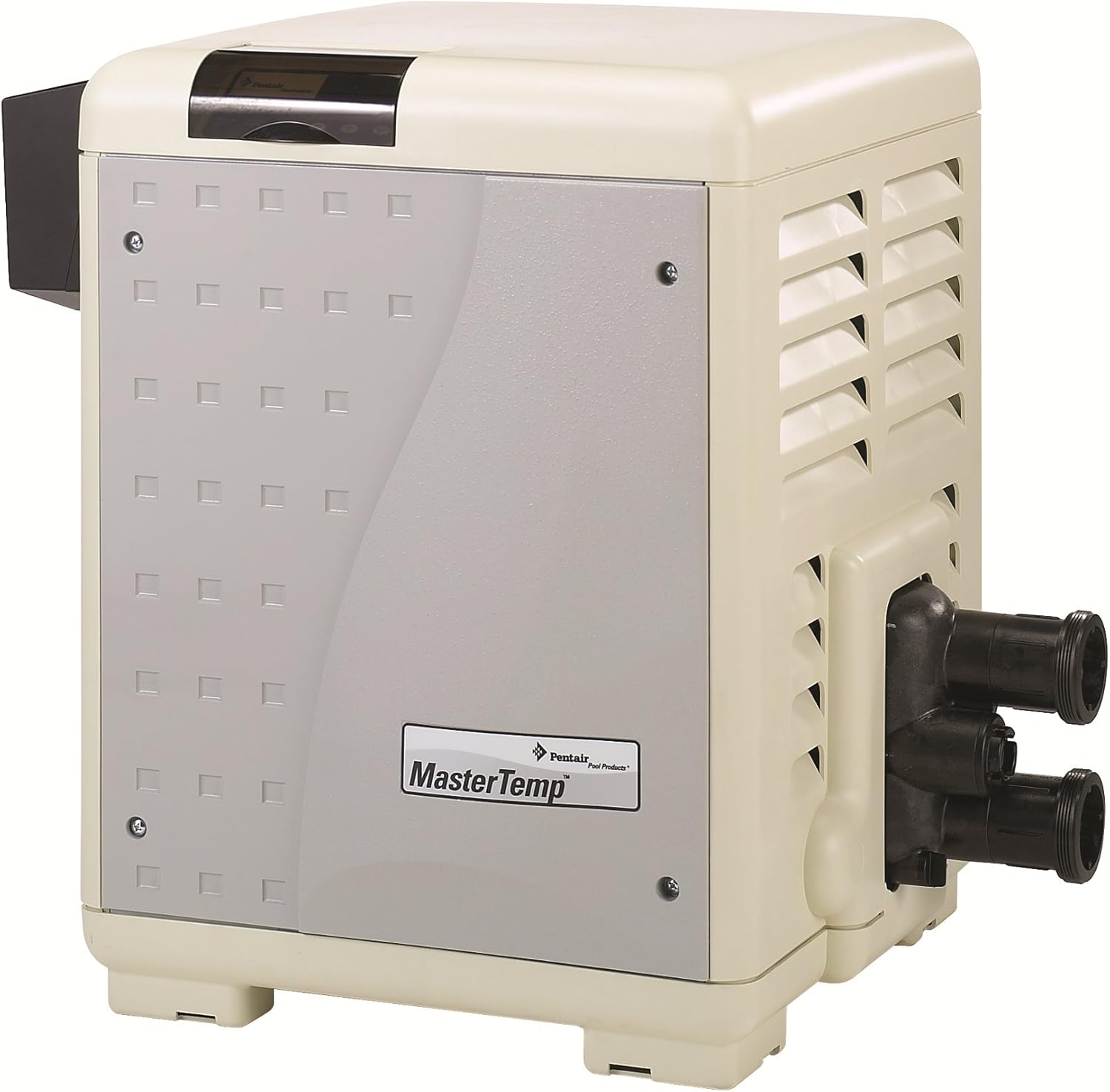 Pentair 460737 MasterTemp 400K BTU Propane Gas High Performance Eco-Friendly Heater : Swimming Pool Heaters : Patio, Lawn & Garden
