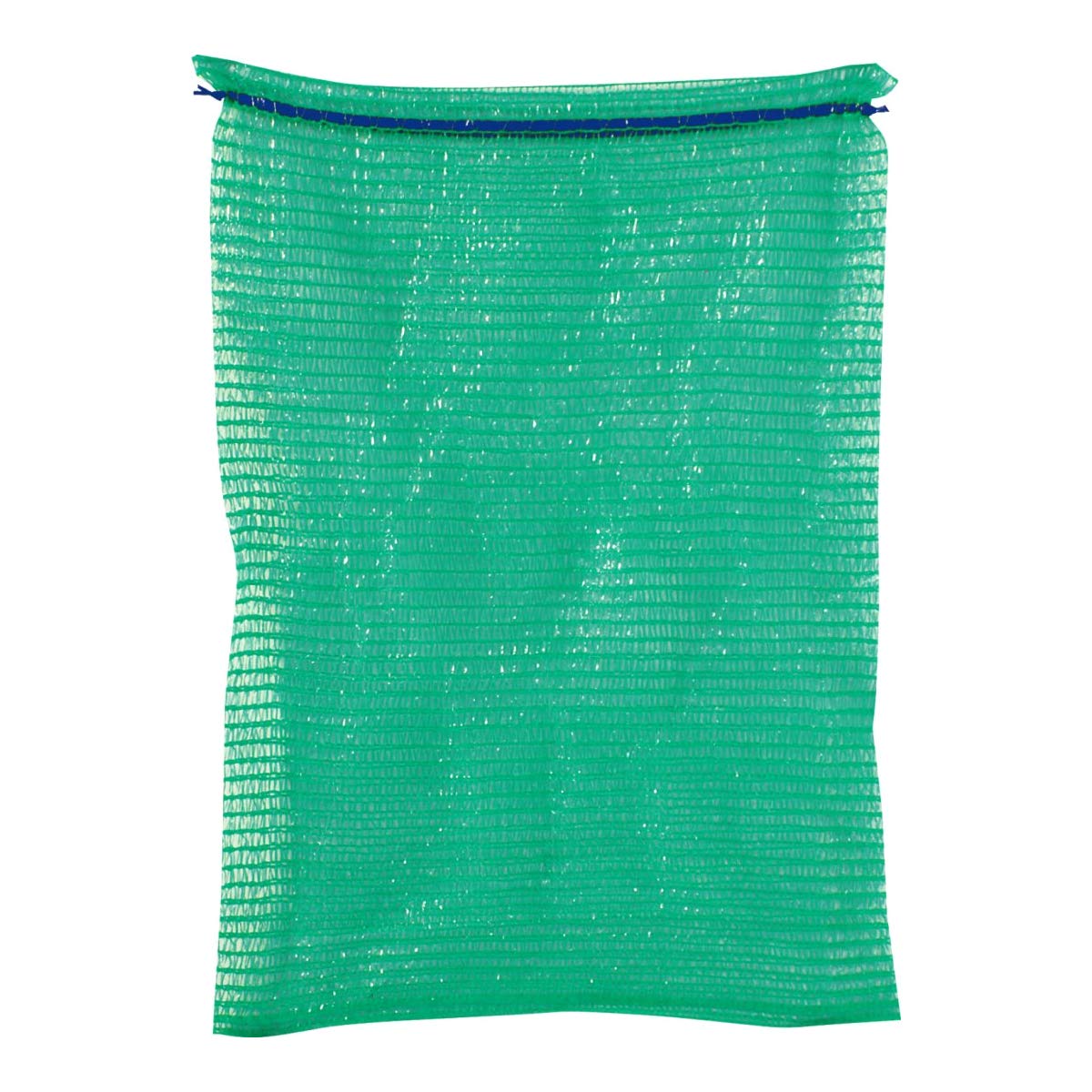 100 Sacchetti Rete 45x60 Cm Con Coulisse - Per Verdure, Legna, Frutti Di Mare