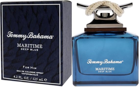 Tommy Bahama Maritime Deep Blue for Men 4.2 oz EDC Spray