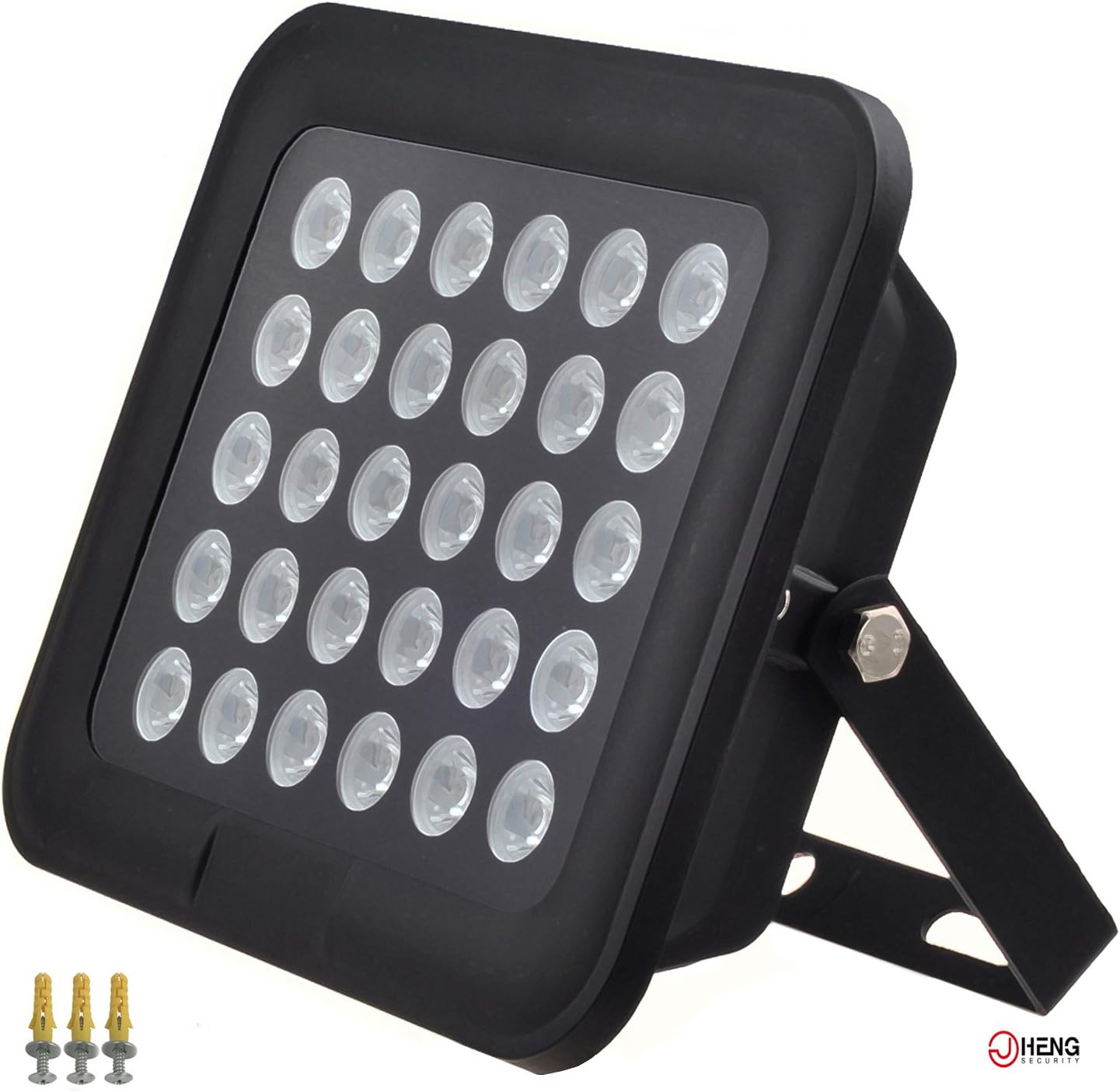 JC 260ft IR Illuminator Wide Angle 90° Infrared Light for