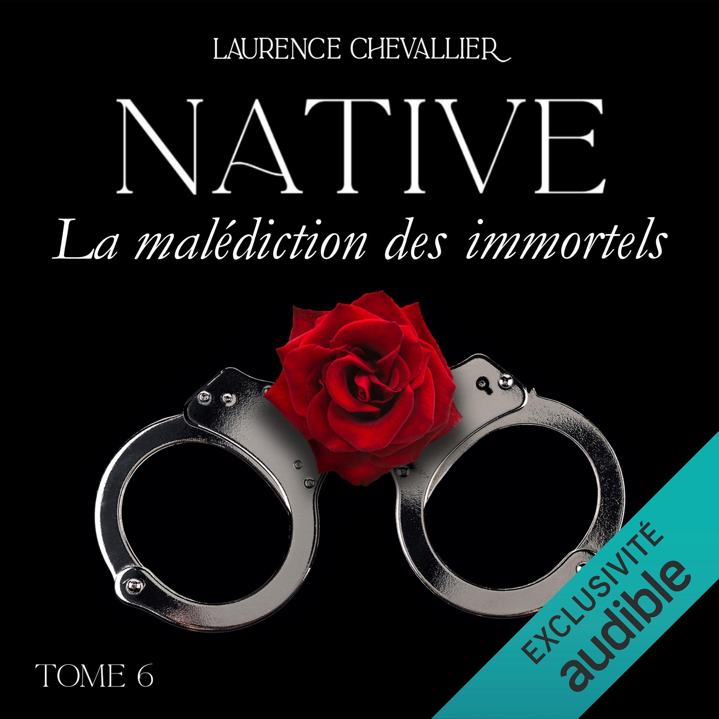 Cover art for La malédiction des immortels