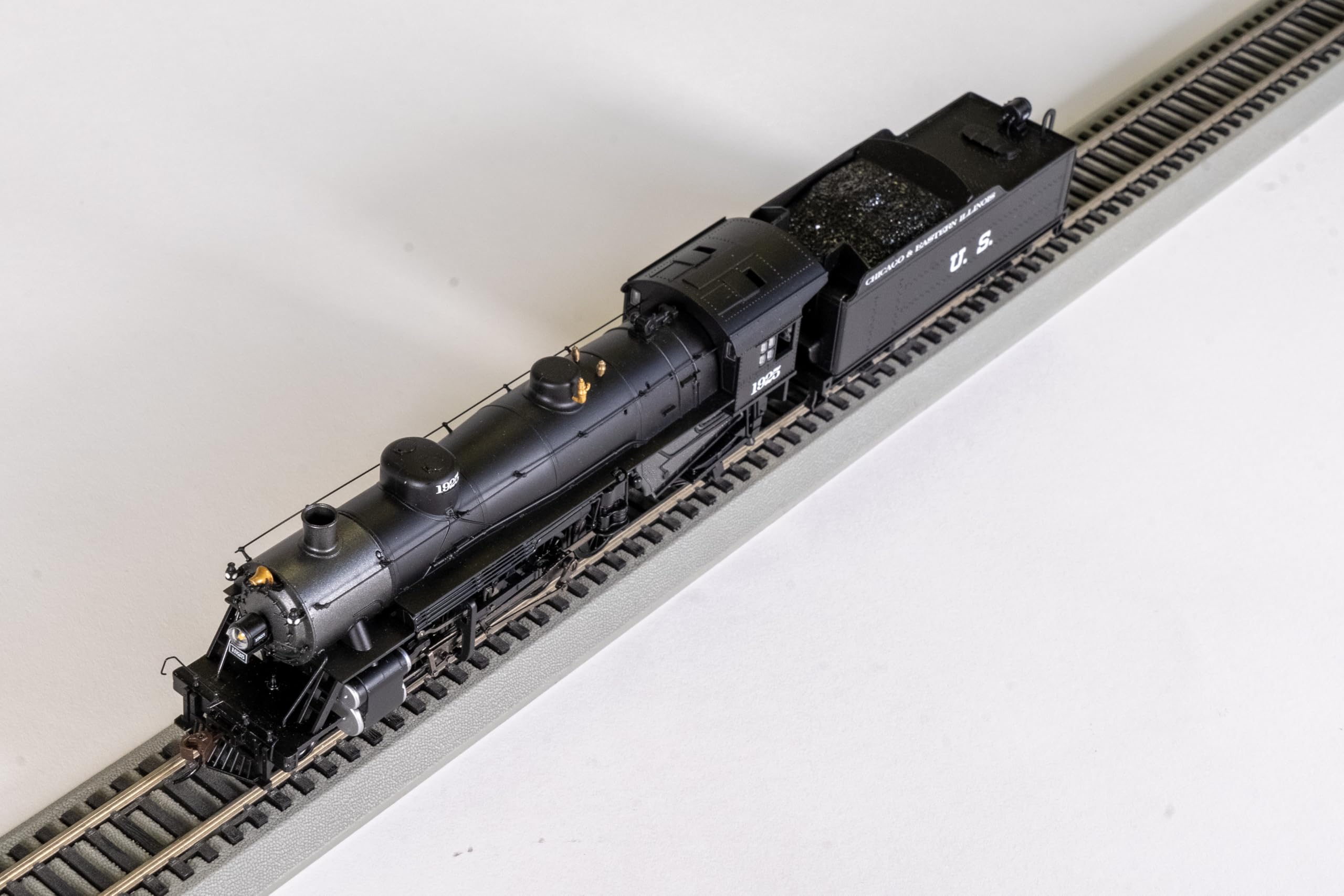 Amazon | Usra Light 2-8-2 Dcc サウンドバリュー搭載 機関車