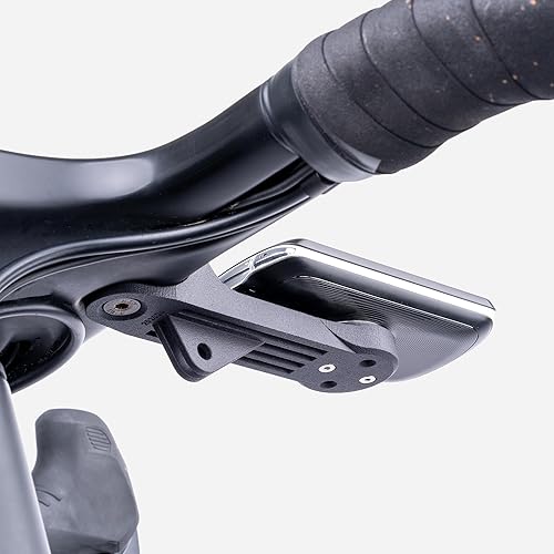 Miniatura 2 de Accesorios para bicicleta - Soporte para computadora Canyon Gear Groove - Compatible con ordenadores Garmin (Edge 10xxExplore), con montaje trasero