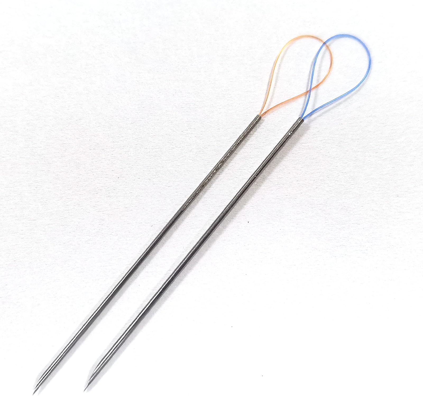 Snag Nab It 2 Pcs Magic Needle Snag Repair Tool, Ultimate Hand Quilting Stitching Needle for Knits & Woven