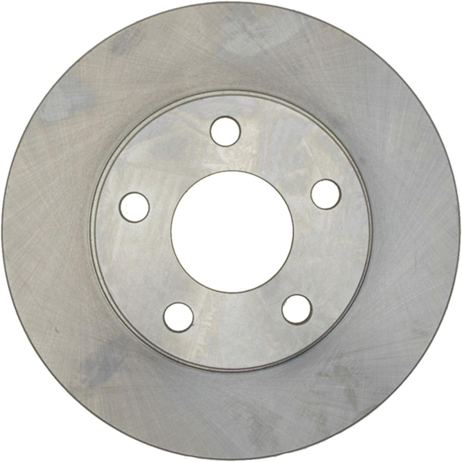 ACDelco Silver 18A816A Front Disc Brake Rotor
