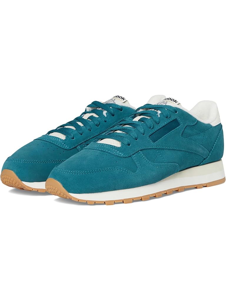 Tan Reebok Classic Leather