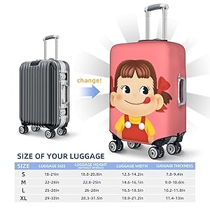 ぺこちゃん　キャリーケース Amazon.co.jp: 不二家 FUJIYA ペコちゃん 60周年記念 キャリー