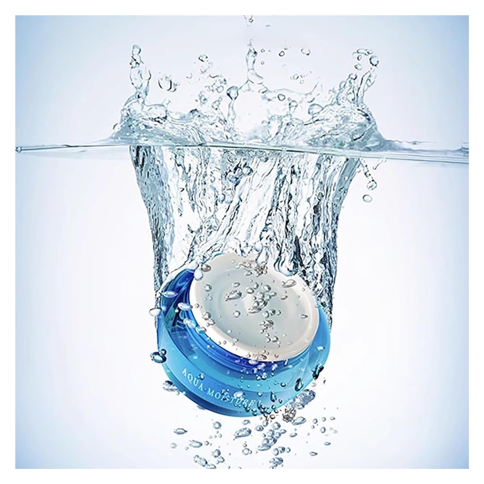 Depósito de agua para fotografía dinámica, Tamaños múltiples del claro acrílico tanque de agua gabinete exhibición for el almacenamiento la fotografía(25x25x25cm/9.84x9.84x9.84in)