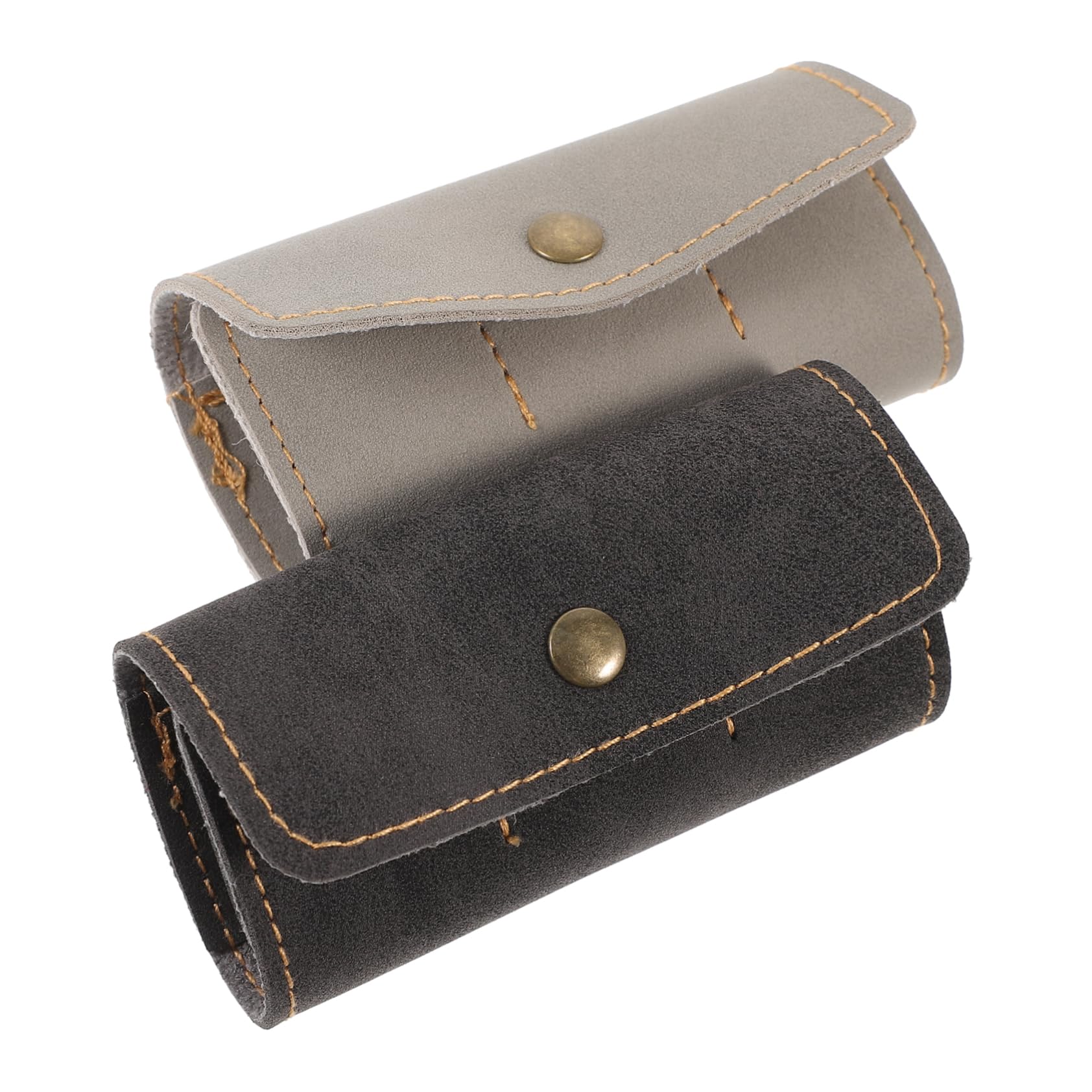 Happyyami 2pcs Multifunctional Memory Card Holder Case for and Cards Compact Organizer for Travel and Compatible Cameras and Phones