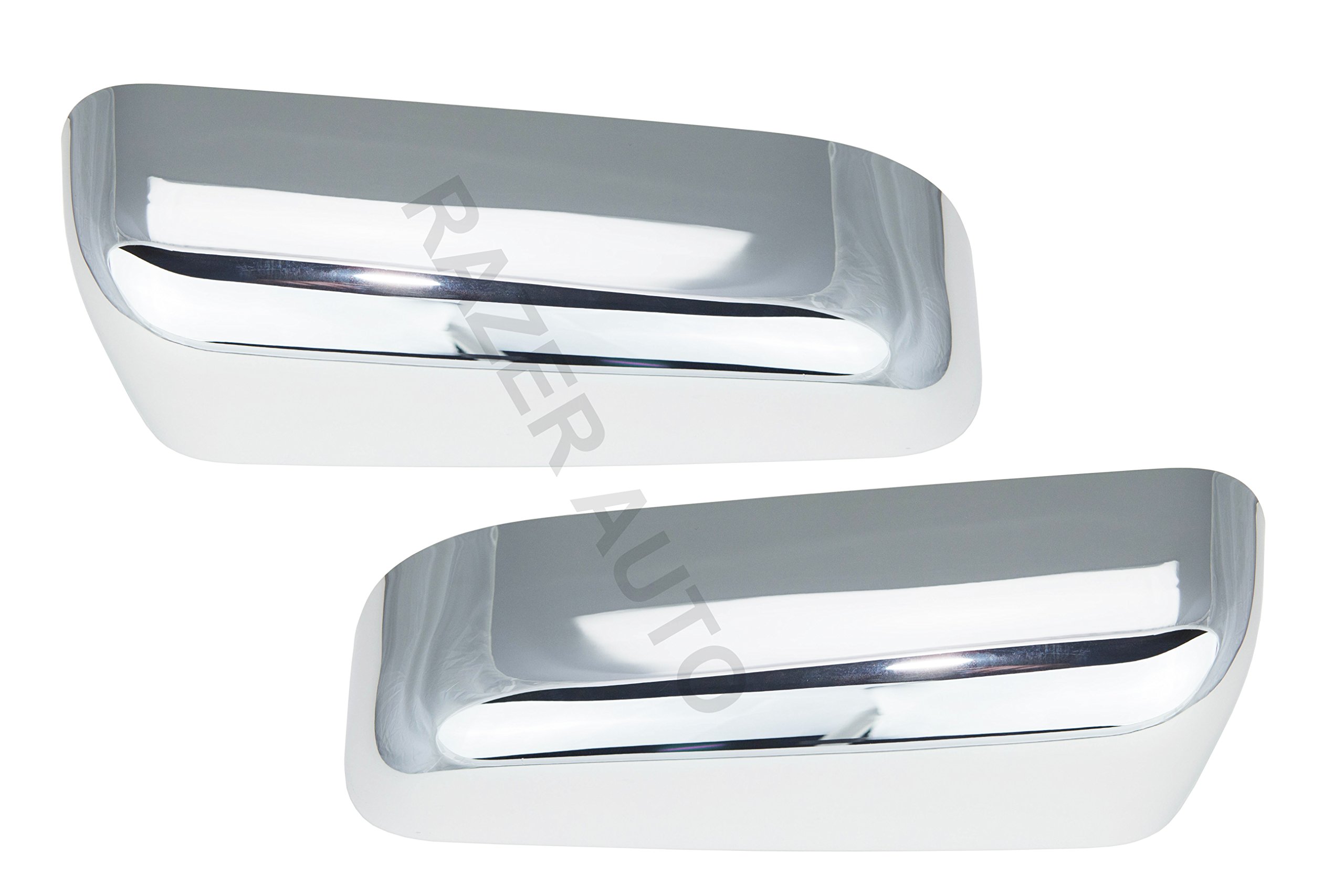 Amazon.com: Razer Auto Triple Chrome Plated Top Half Mirror Cover