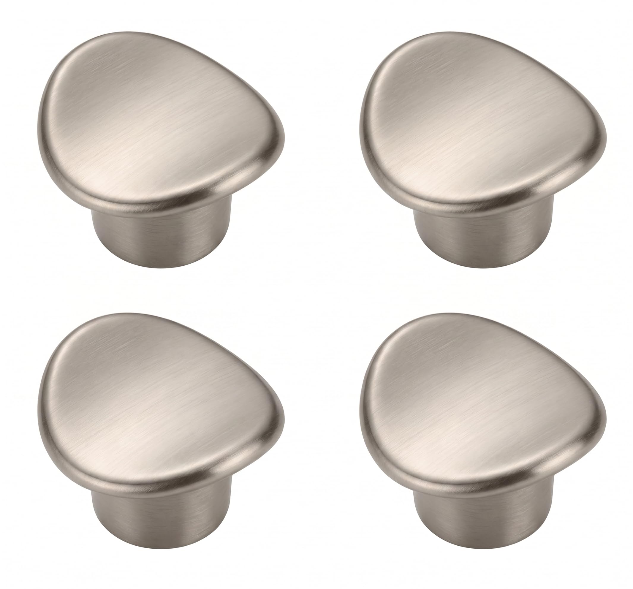 JAGGER JAG403 Drawer Knobs for Home & Office – Durable and Elegant Stainless Steel Door Knob for Cabinets, Cupboards & Dressers (8, MATT Black) — Amazon image 24