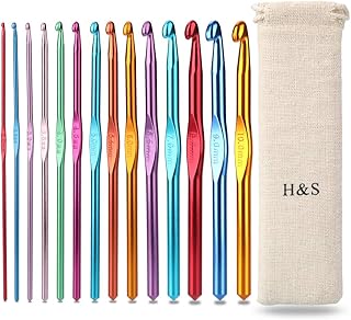 Crochet Hooks Home Kitchen Amazon Co Uk