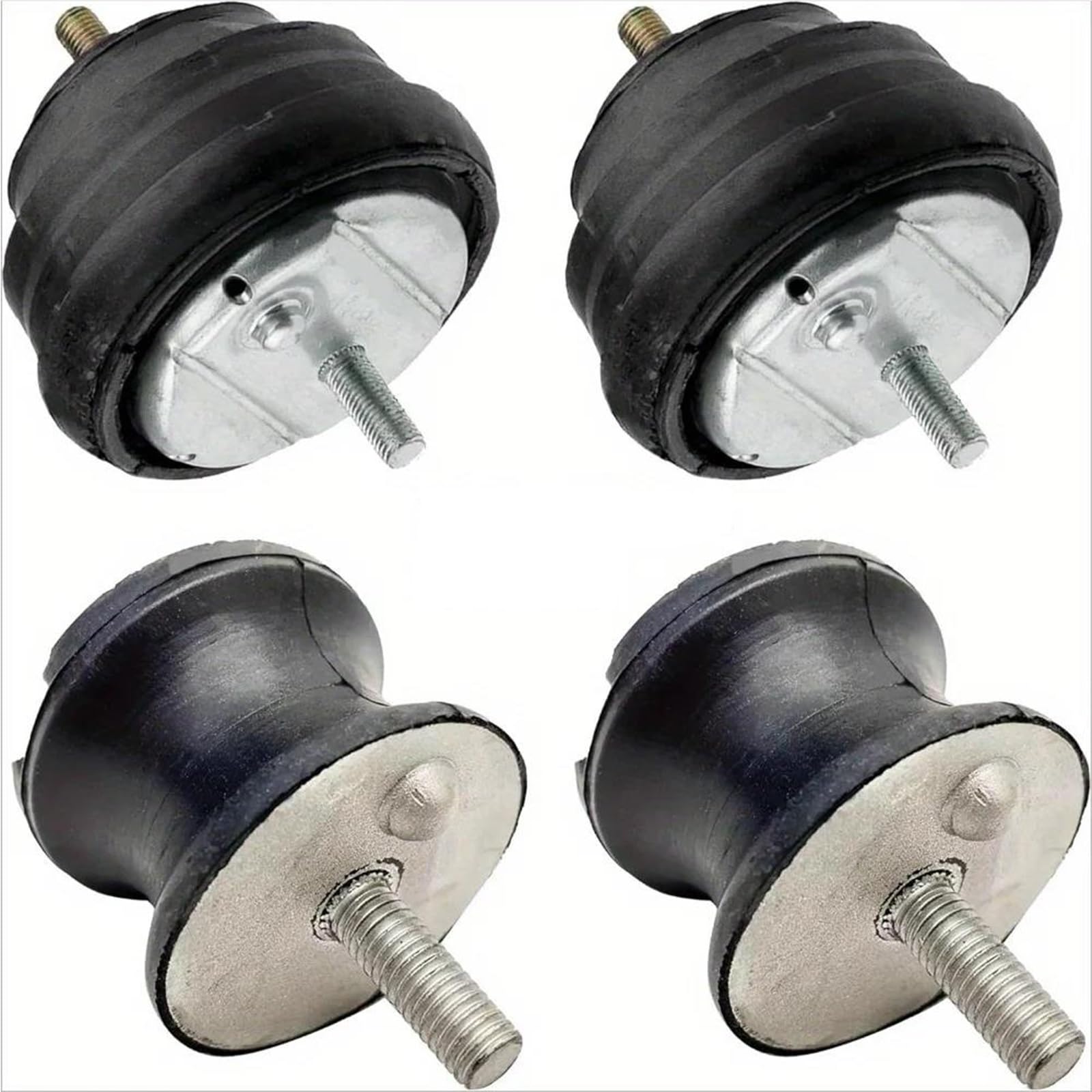 Supporto Motore Rinforzato Supporto Motore Anteriore E Trasmissione Posteriore per BMW per E36 E46 E85 E86 318i 318is 320i 323is 323Ci 325Ci Supporto Cambio Universale