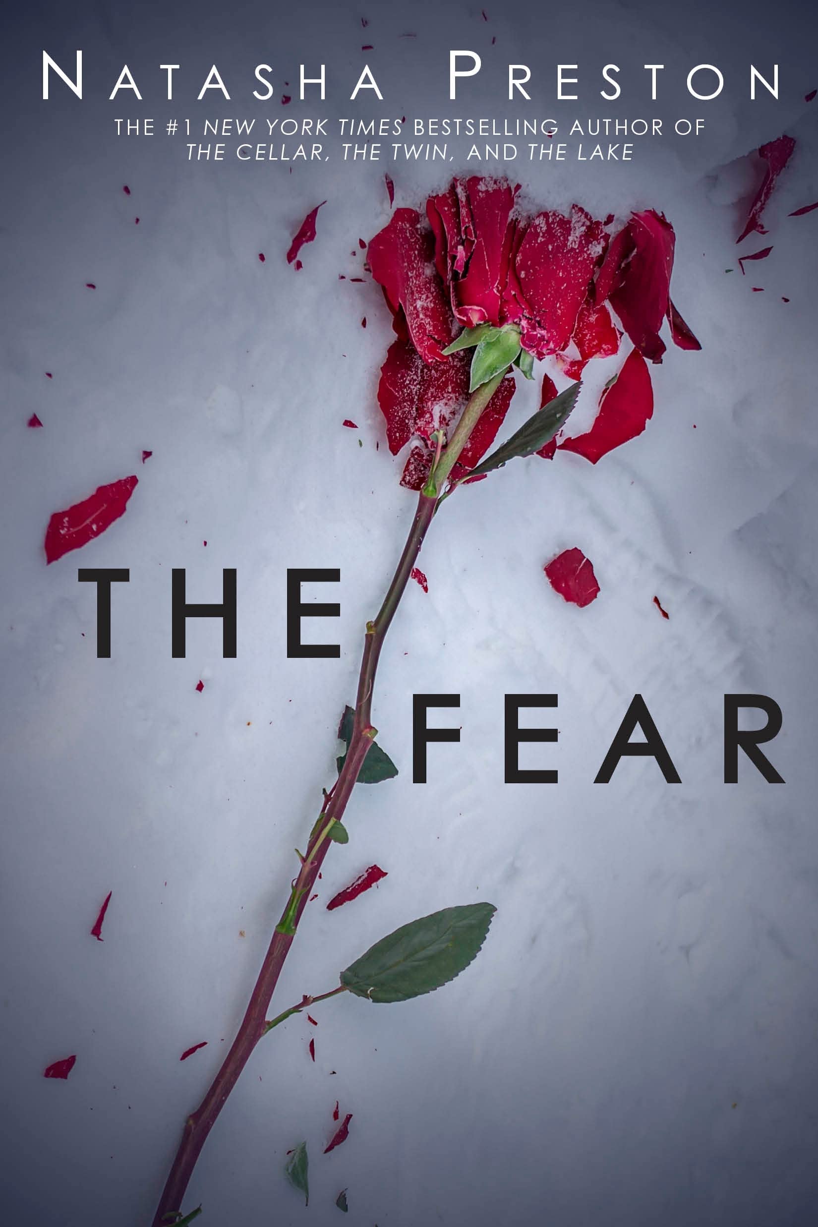Delacorte Press The Fear