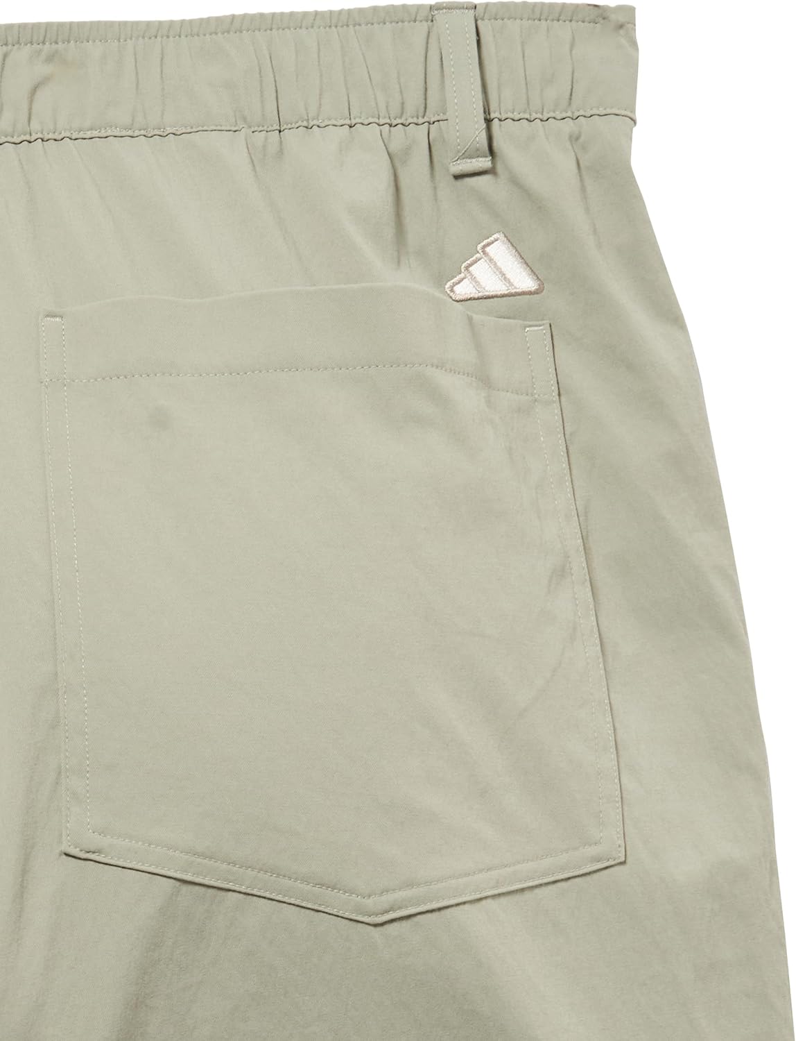 adidas Mens Go-to Stretch Woven Golf Short