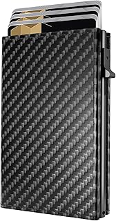 RFID RFID Pop-up Card Wallet