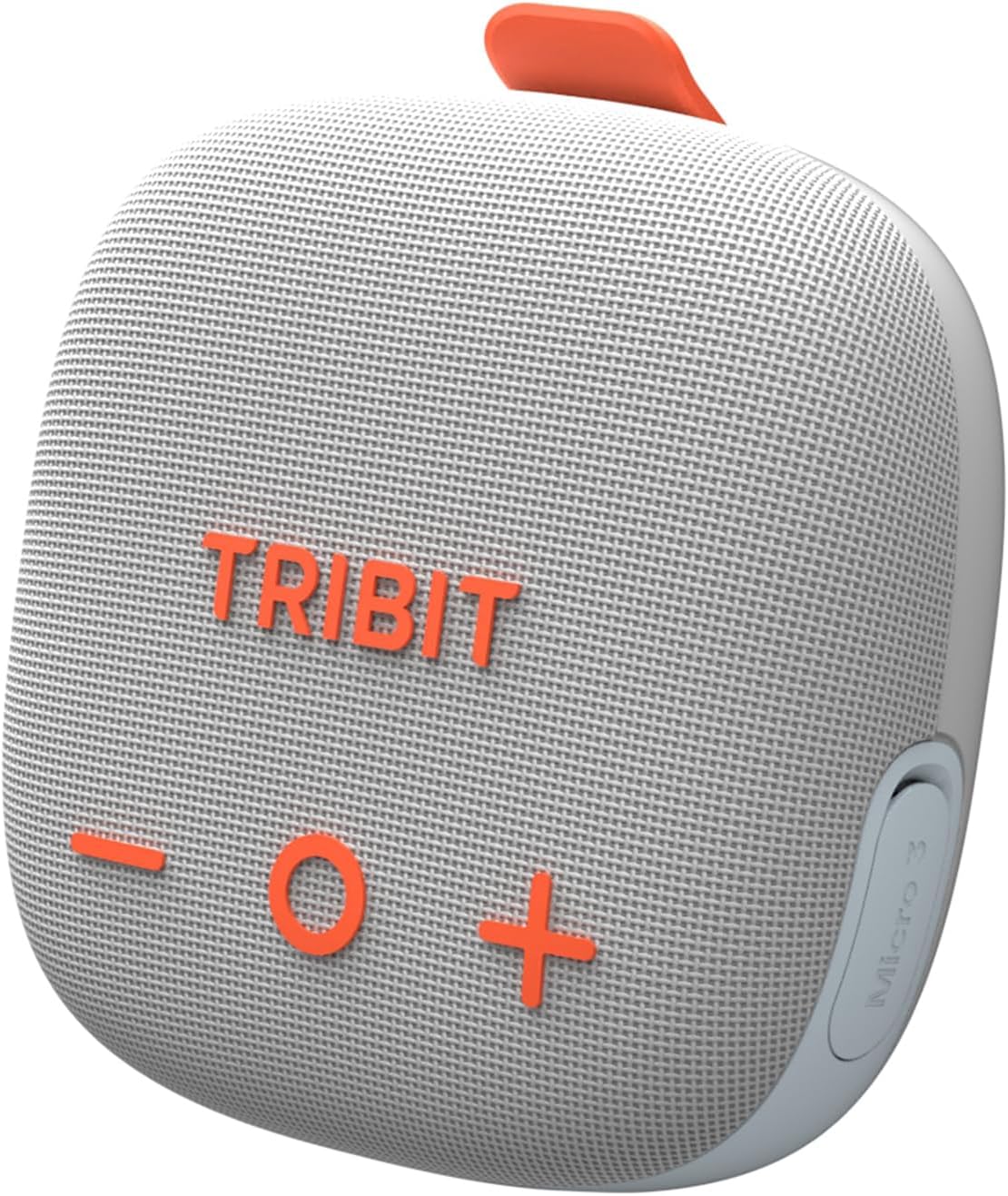 Tribit Portable Bluetooth Speaker StormBox Micro 3, 13W Bike Speaker with IP68 Waterproof, 24H Playtime, Wireless, BT6.0, Loud Sound, TWS Pairing, XBass, Magnetic & Strap for Hiking/Cycling/Golf