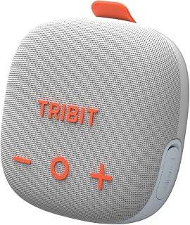Tribit StormBox Micro 3 Portable Bluetooth Speaker, 13W, IP68, 24H Playtime | Bike Speaker, BT6.0, Magnetic & Strap, XBass, Custom EQ, Wireless, Waterproof, TWS Pairing, Outdoor, Home, Hiking, Cycling