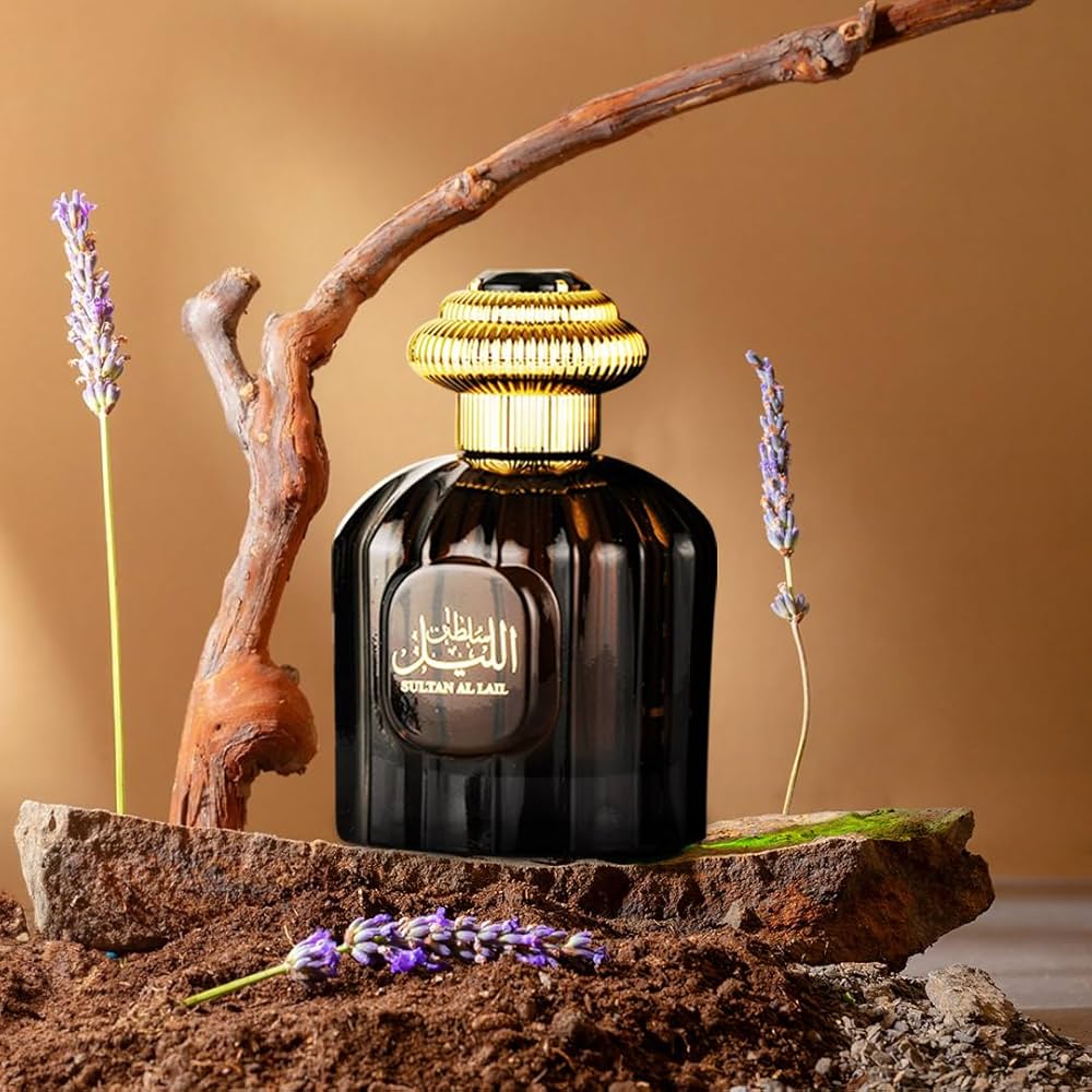 Frasco Sultan Al Lail Al Wataniah EDP 100ml