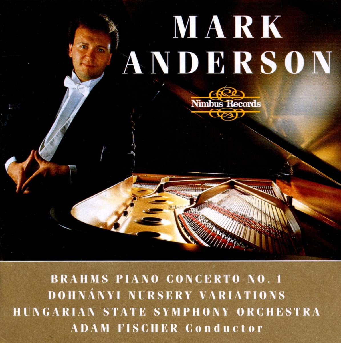 Brahms: Piano Concerto No.1
