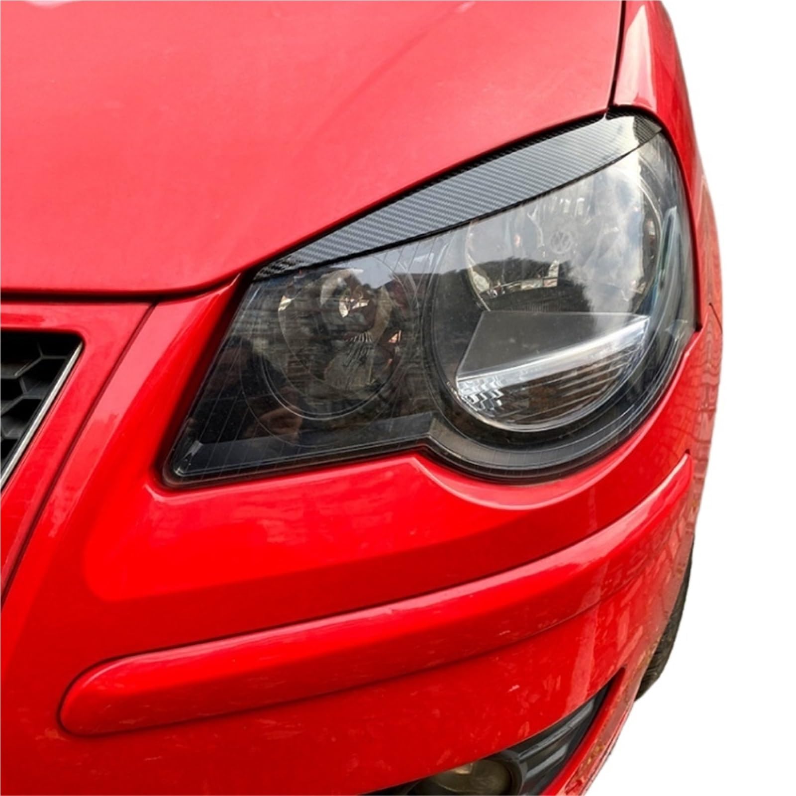 Reflektor powieka osłona Do VW Polo