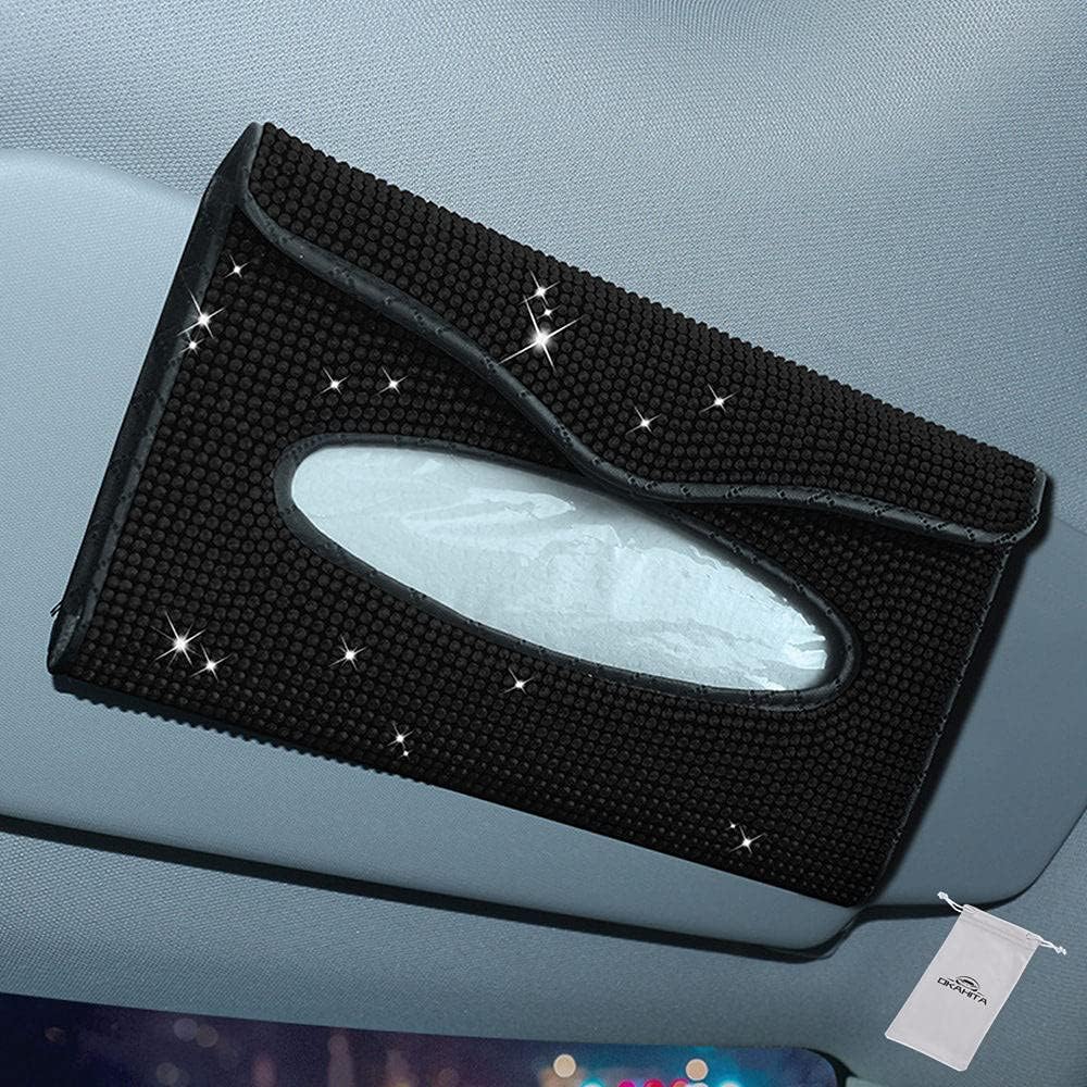 Okahita 車用 ティッシュケース ティッシュカバー 車 ティッシュボックス 収納バッグ ティッシュホルダー 取り付け簡単 サンバイザー収納バッグ サンバイザーポケット サンバイザーケース カー用品 ブラック Faz Co Zm Okahita 車用 ティッシュケース ティッシュカバー 車 ティッシュボックス 収納バッグ ティッシュホルダー 取り付け簡単 サンバイザー収納バッグ サンバイザーポケット サンバイザーケース カー用品 ブラック Faz Co Zm