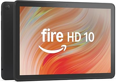 Amazon Fire HD 10 tablet, what is the Best Tablets for Gaming