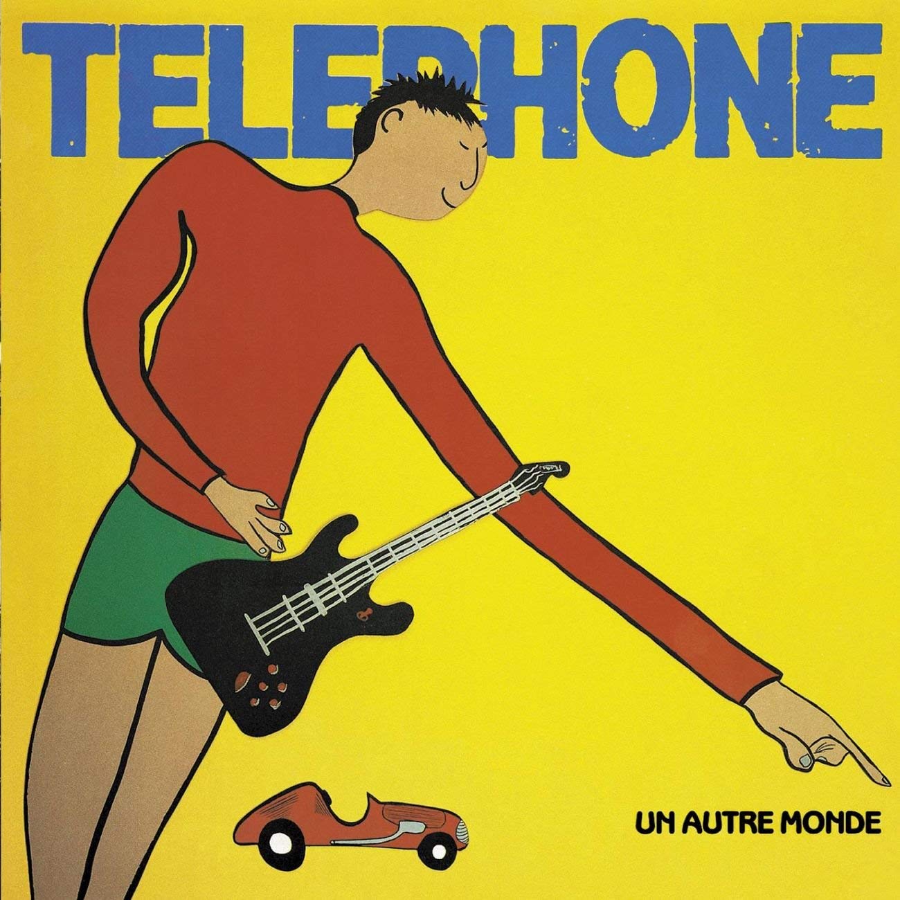 Un Autre Monde (Remastered 2015) [VINYL]