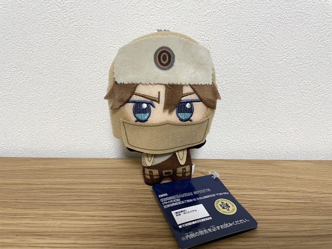 ゴールデンカムイ　ヴァシリ　ぬいぐるみまとめ Amazon.co.jp: ヴァシリ ぬいぐるみ クリアカードセット ゴールデン