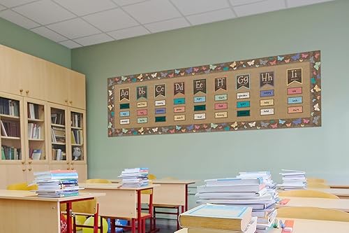 Miniatura 2 de Teacher Created Resources Home Sweet Classroom Word Wall Tablón de anuncios Set (TCR8576)