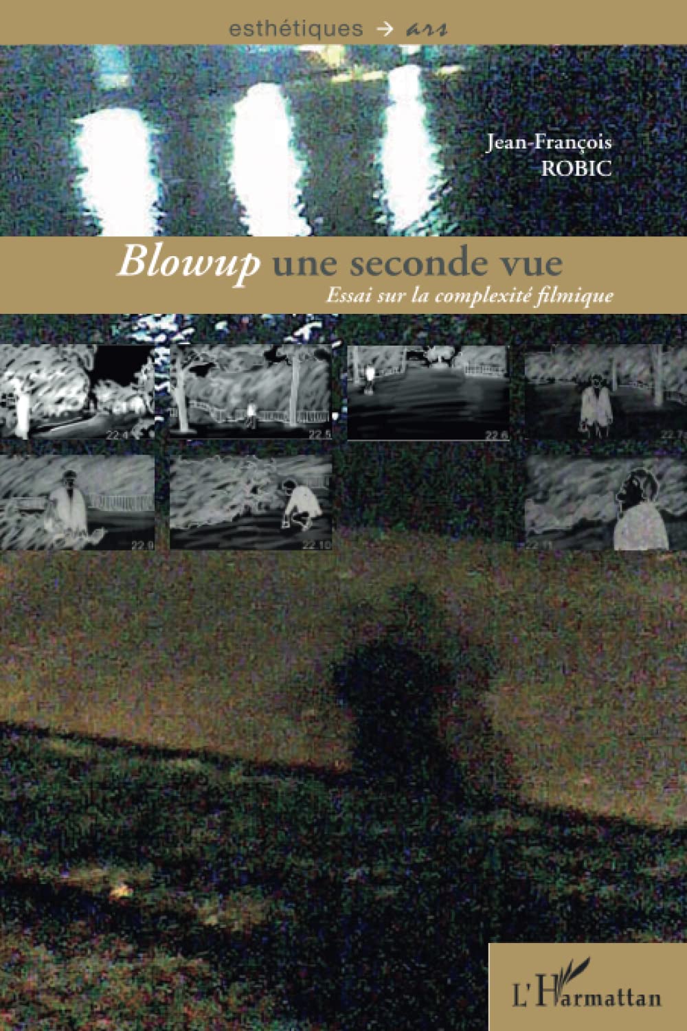Blowup une seconde vue ouvrage de référence sur l'esthétique du cinéma