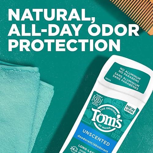 Miniatura 2 de Tom's of Maine Original Care - Desodorante natural en barra sin perfume