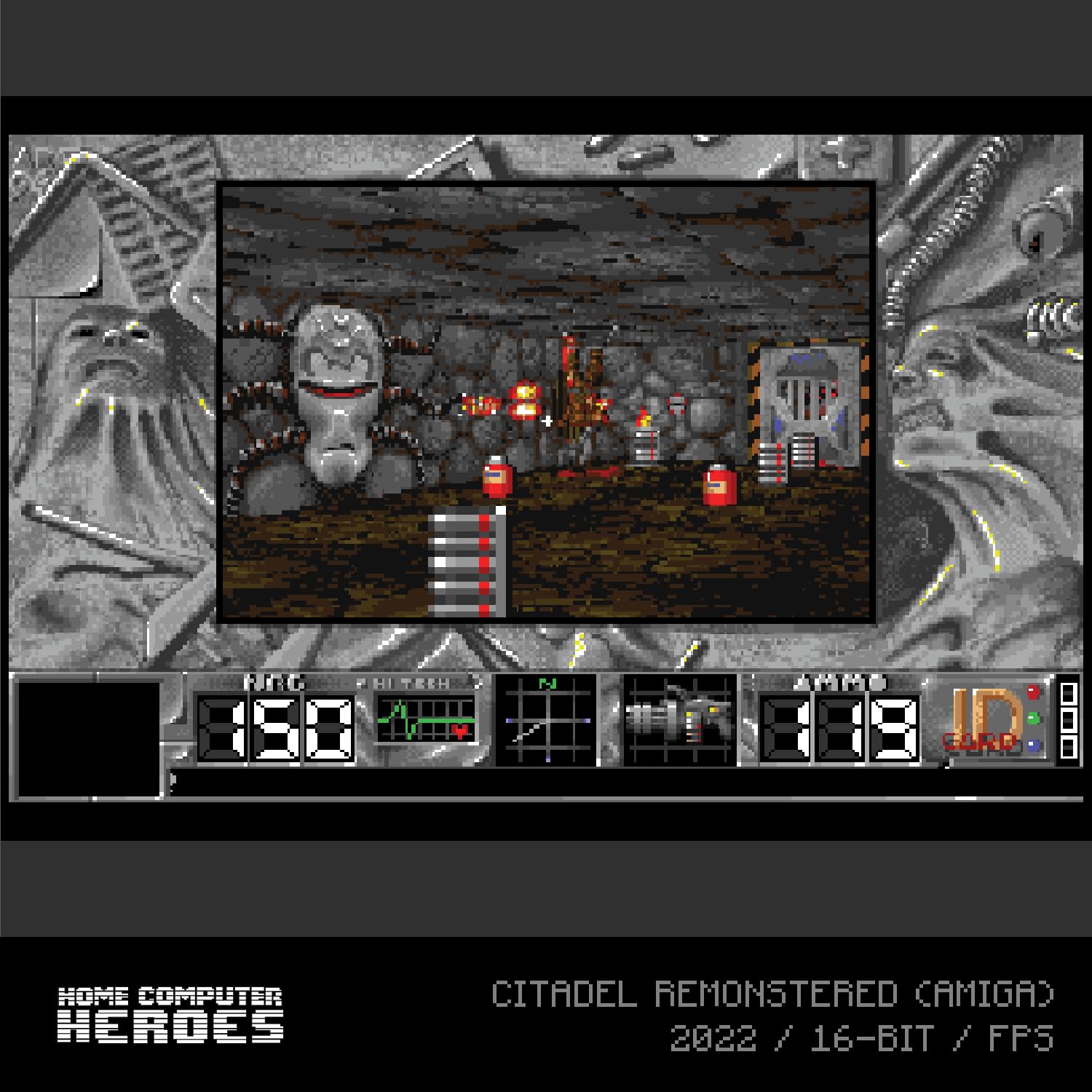 Home Computer Heroes Collection 1